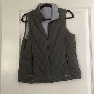 Reversible vest